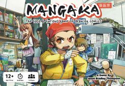 Mangaka: The Fast & Furious Game of Drawing Comics (2016)