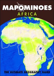 Mapominoes: Africa (2009)