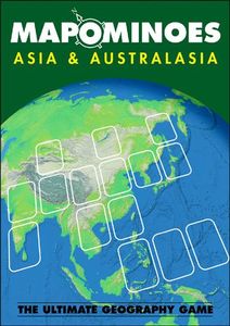 Mapominoes: Asia & Australasia (2008)