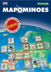 Mapominoes: Europe (2007)