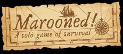 Marooned! A solo game of survival (2015)