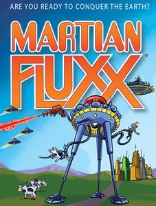 Martian Fluxx (2009)