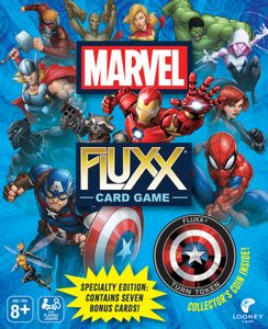 Marvel Fluxx (2019)