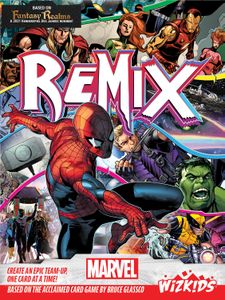 Marvel: Remix (2022)