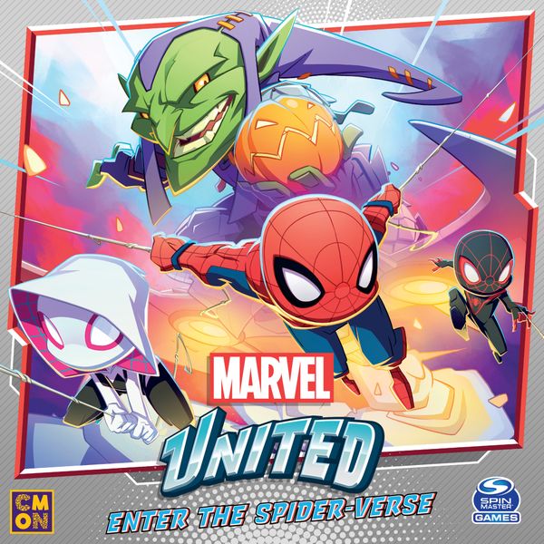 Marvel United: Enter the Spider-Verse (2021)