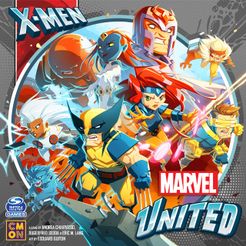 Marvel United: X-Men (2021)
