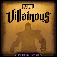 Marvel Villainous: Infinite Power (2020)