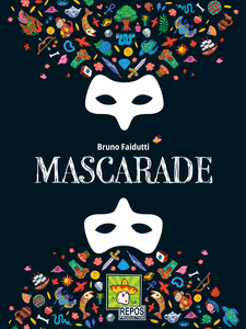 Mascarade (second edition) (2021)