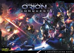 Master of Orion: Conquest (2017)