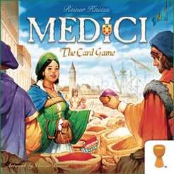 Medici: The Card Game (2016)