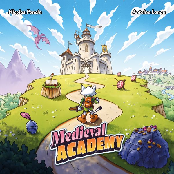 Medieval Academy (2023)