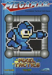 Mega Man Pixel Tactics: Mega Man Blue (2017)