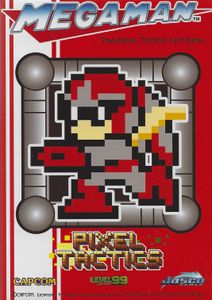 Mega Man Pixel Tactics: Proto Man Red (2017)