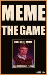 Meme: The Game (2017)