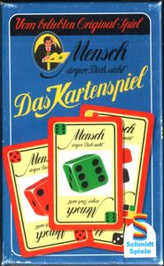 Mensch ärgere Dich nicht: Das Kartenspiel (1998)