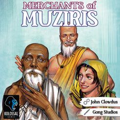Merchants of Muziris (2017)