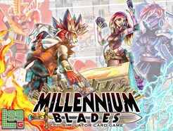 Millennium Blades (2016)