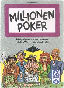 Millionen Poker (1991)