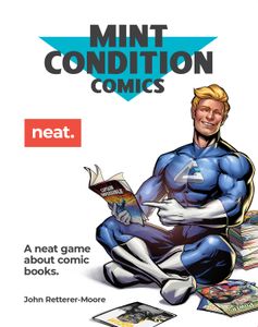 Mint Condition Comics (2019)