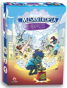 Misantropia Express (2017)