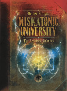 Miskatonic University: The Restricted Collection (2019)