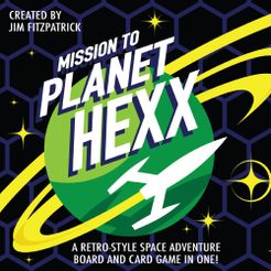 Mission to Planet Hexx! (2017)