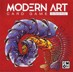Modern Art Card Game (2008)