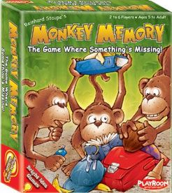 Monkey Memory (2000)