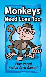 Monkeys Need Love Too (2015)