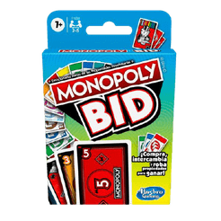 Monopoly Bid (2020)