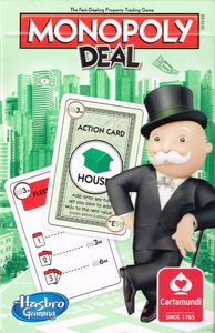 Monopoly Deal (2014)