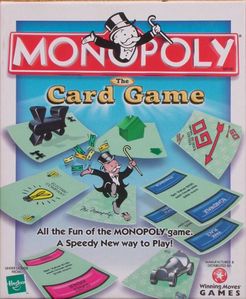 Monopoly: The Card Game (2000)