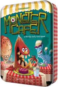 Monster Café (2013)