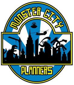 Monster City Planners (2013)