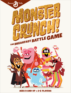 Monster Crunch! The Breakfast Battle Game (2018)