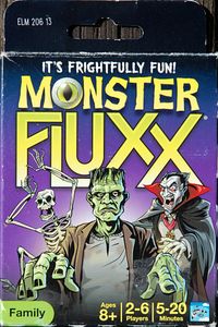 Monster Fluxx (2013)