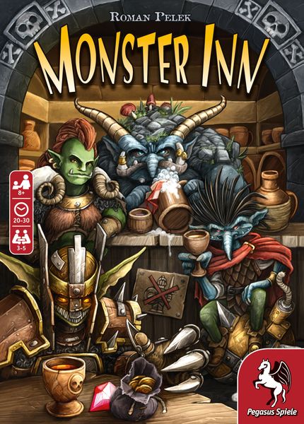 Monster Inn (2022)