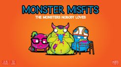 Monster Misfits (2016)
