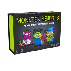 Monster Rejects (2016)