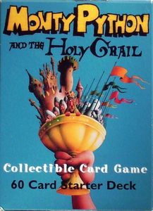 Monty Python and the Holy Grail CCG (1996)