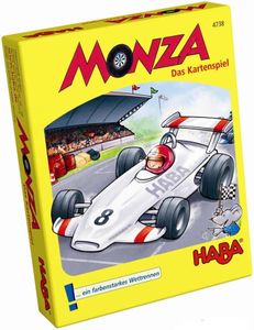 Monza: Das Kartenspiel (2011)