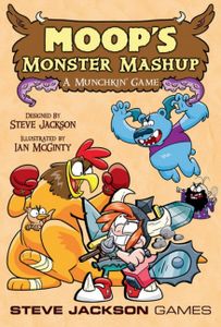 Moop's Monster Mashup (2016)