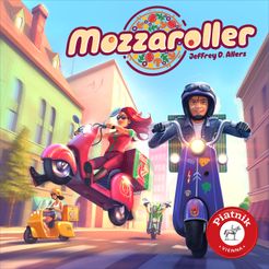 Mozzaroller (2021)