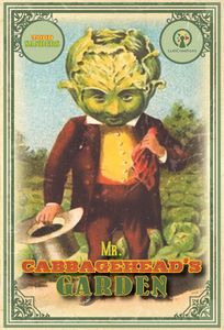 Mr. Cabbagehead's Garden (2016)