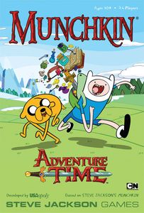 Munchkin Adventure Time (2014)