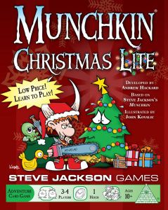 Munchkin Christmas Lite (2015)
