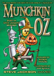 Munchkin Oz (2015)