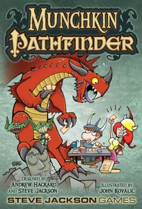 Munchkin Pathfinder (2013)
