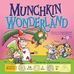 Munchkin Wonderland (2016)