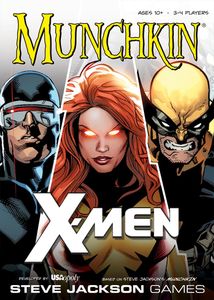 Munchkin X-Men (2017)